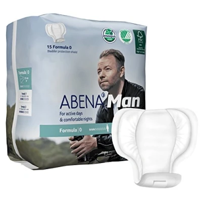Imagen de Abena man formula 0 incontinencia 15ud. 1 Unidad 300 g