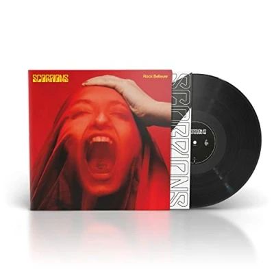 Imagen de Rock Believer (LP Vinilo)