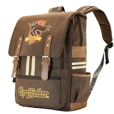 Imagen de Karactermania Harry Potter Oxford Mochila, Mujer, Talla: One Size, Marrón