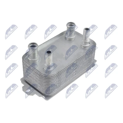 Imagen de NTY CCL VV 011 Radiador de Aceite VOLVO: S40 II, C30, V50