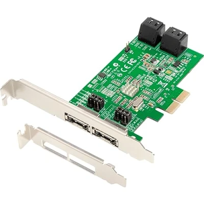 Imagen de Dawicontrol DC 624E Controlador Raid