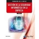 Imagen de IFCT050PO Gestión de la seguridad informática en empresa (SIN COLECCION)