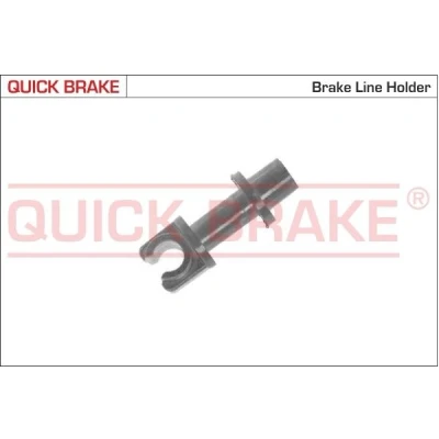 Imagen de Componente de los conductos frenos QUICK BRAKE X