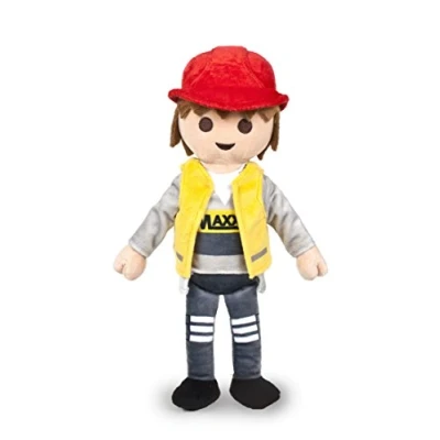 Imagen de PLAYMOBIL Peluche Constructor 30cm Calidad Super Soft