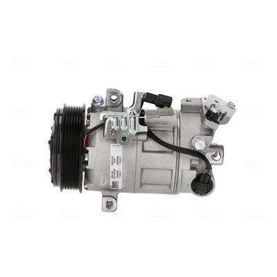 Imagen de Compresor, aire acondicionado NISSENS 891141