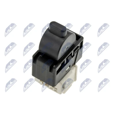 Imagen de NTY EWS NS 016 Interruptor, elevalunas Atrás izquierda, derecha