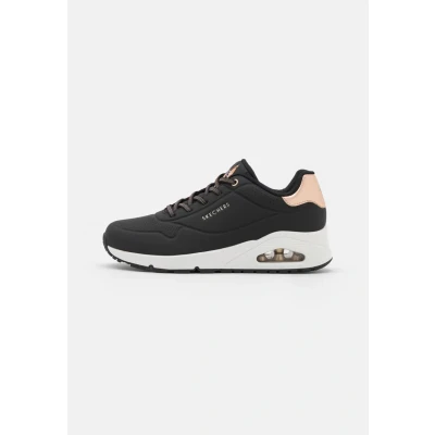 Imagen de Zapatillas de deporte para mujeres Skechers Uno Shimmer Away