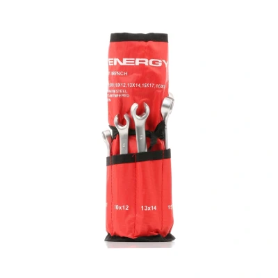 Imagen de ENERGY NE01018SK6 Kit de llaves, tubería freno 6 8x10, 9x11, 10x12, 13x14, 15x17, 16x18 mm