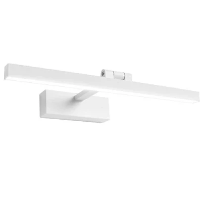 Imagen de Klighten Lámpara LED de Espejo 12W 585LM Aplique 40cm 5500K Luz natural para Muebles Maquillaje Aparato Montado en la Pared