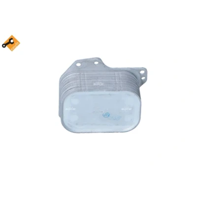 Imagen de NRF 31267 Radiador de Aceite con junta anular EASY FIT SEAT: Toledo 4, Leon Furgón / Hatchback, III VOLKSWAGEN: Tiguan I, Golf 7