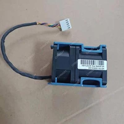 Imagen de DF04056B12U 4CM 12V 1.88A 1U para HP server Ventilador 446633 001 457873 DL160 DL320 G5