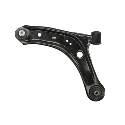 Imagen de MOOG SZ WP 15619 Barra oscilante, suspensión de ruedas debajo, Eje delantero, izquierda Brazo oscilante transversal Chapa acero