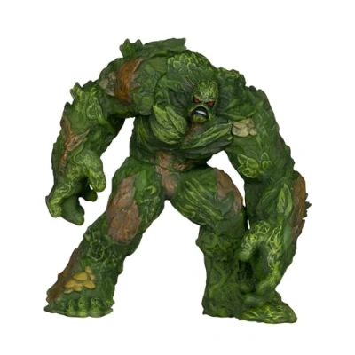 Imagen de DC Direct Swamp Thing Limited Edition Collector Vinyl (Todd&#039;s Mods) Figura de escala 11,4 cm McFarlane Toys