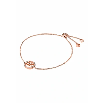 Imagen de Michael Kors Premium Pulsera, Mujer, Talla: One Size, Rose gold