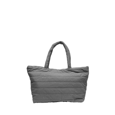Imagen de Urban Classics Padded Bolso de mano, Mujer, Talla: One Size, Darkshadow