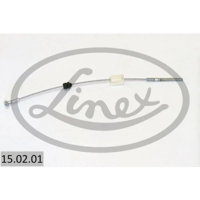 Imagen de Cable de accionamiento, freno estacionamiento LINEX 15.02.01
