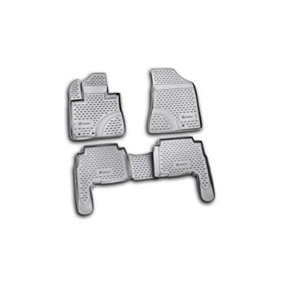Imagen de Element Alfombrillas Interior de Coche a Medida TPE KIA Sorento 09/2009 2012, 4 pcs.