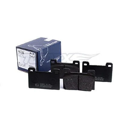 Imagen de TOMEX brakes TX 10 26 Juego de pastillas freno Eje delantero