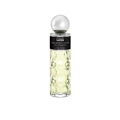 Imagen de PARFUMS SAPHIR Excentric Man Eau de Parfum con vaporizador para Hombre 200 ml