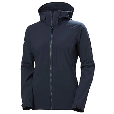 Imagen de Chaqueta con capucha para mujer Helly Hansen paramount softshel