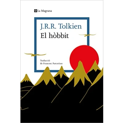 Imagen de El hòbbit: o viatge d’anada i tornada (Les ales esteses)