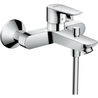 Imagen de Hansgrohe 71740000 Talis E grifo de bañera visto, cromo
