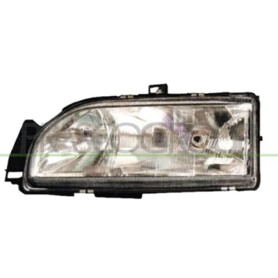 Imagen de PRASCO FD0584704 Faros izquierda H3, H4 con luz de carretera para circulación por la derecha portalámparas
