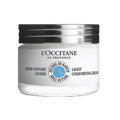 Imagen de L&#039;occitane Shea Butter Light Comforting Dagcrème 50 ml