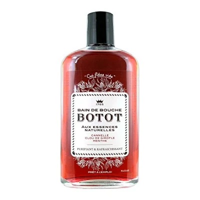Imagen de BOTOT bain de bouche rouge 250ml