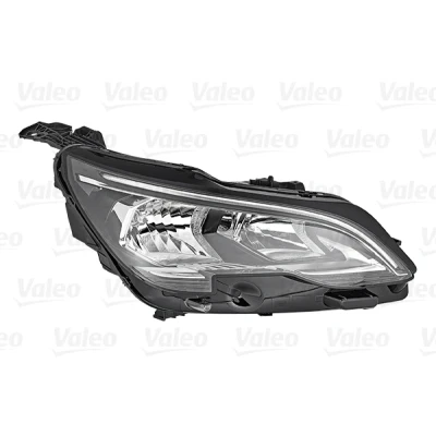 Imagen de VALEO ORIGINAL PART 046785 Faros derecha HB3, H7 LED para circulación por la sin servomotor reg. alcance luces norauto, oscaro, mister