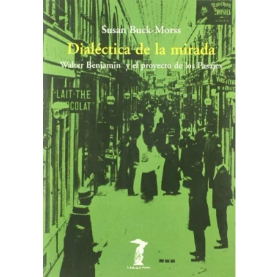 Imagen de Dialéctica de la mirada: Walter Benjamin y el proyecto los Pasajes: 79 (La balsa Medusa)