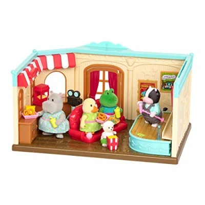 Imagen de Li’l Woodzeez Honeysuckle Theater
