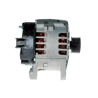 Imagen de HELLA 8EL 011 710 641 Alternador 14V 125A RENAULT: LAGUNA 2 Grandtour, TRAFIC Kasten, MASTER OPEL: Vivaro A Furgón, Combi