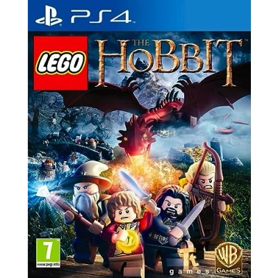 Imagen de Lego Hobbit (Ps4) [Importación Inglesa]
