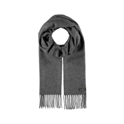 Imagen de Fraas Cashmink MADE IN Germany Bufanda, Mujer, Talla: One Size, Grey