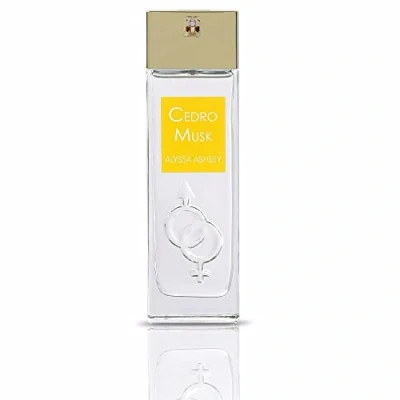 Imagen de Alyssa Ashley Cedro Musk Eau de Parfum 100 ml