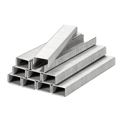 Imagen de KWB 353645 Grapas Alambre Fino Tipo Acero Inoxidable, Plata, Typ 053, Feindraht, Edelstahl
