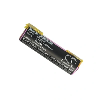 Imagen de vhbw Batería Recargable Compatible con Bosch ISIO, ISO, IXO, IXO Mini, PKP 3, PSR Select Herramientas eléctricas (2900 mAh, Li Ion, 3,7 V)