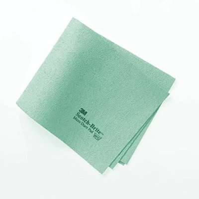 Imagen de 3M Scotch Brite paño de limpieza, microfibra, Micro Duett, Verde (5 unidades)