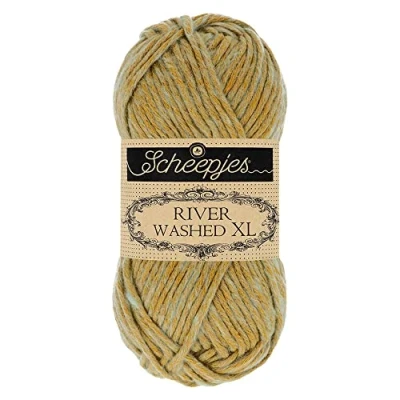 Imagen de Scheepjes 977 Ural River Washed (SG) Hilo 1x50g