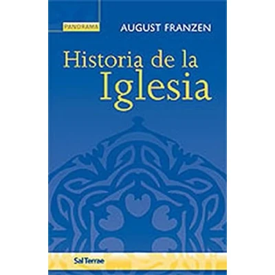 Imagen de Historia de la Iglesia: 10 (Panorama)