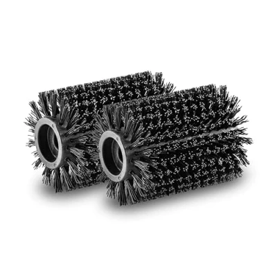 Imagen de Kärcher Hidrolimpiadoras Cepillos Cilindricos para Superficies De Piedra Pcl 4 Accesorio, Sin género, Negro, Talla