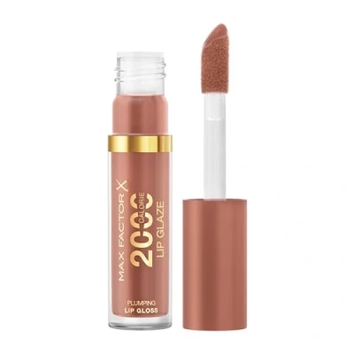 Imagen de Max Factor 2000 Calorie Lip Glaze Labial 150, Caramel Swish, 4.4 ml
