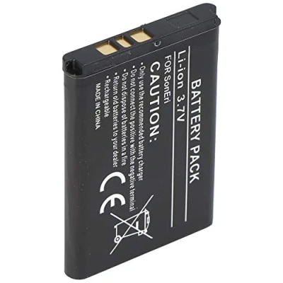 Imagen de AccuCell batería Compatible con la Sony Ericsson BST 37, 900 mAh