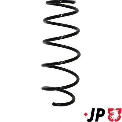 Imagen de JP GROUP 3342201000 muelle de suspensión Eje delantero helicoidal con diámetro constante alambre FIAT: Grande Punto Hatchback