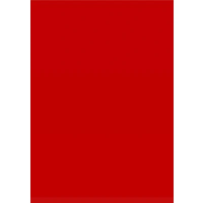 Imagen de Casa de la tarjeta y Papel A3 (297 x 420 mm, 220 G/m² color rojo (paquete 50 hojas)