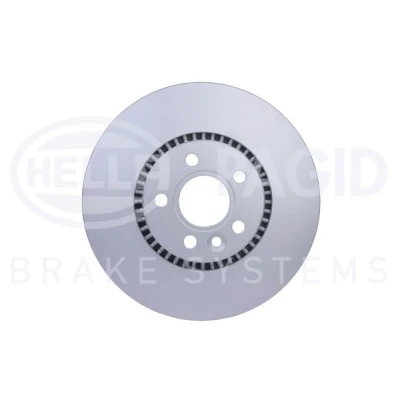 Imagen de HELLA PRO High Carbon 8DD 355 129 511 Disco de freno VOLVO: V60 I, S80 II, S60 FORD: S Max Mk1, Galaxy Mk2 MPV, LAND ROVER: Freelander 2 SUV