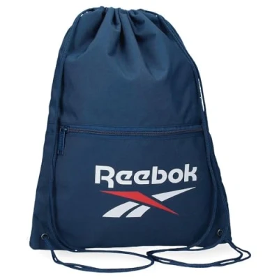 Imagen de Reebok Ashland Unisex Bolsa de deporte, Talla: One Size, Blue