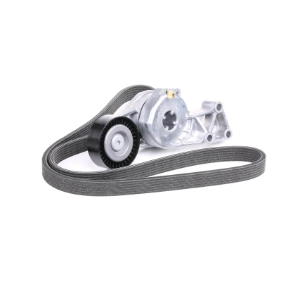 Imagen de SKF VKMA 31204 Juego de correas trapeciales poli V SEAT: Leon I Hatchback, Toledo 2 Limousine, Ibiza 2, VOLKSWAGEN: Golf 4, Transporter 5 Bus norauto,