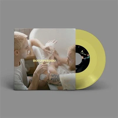 Imagen de Cosas Rotas Vinilo Single 7&quot; Monteperdido